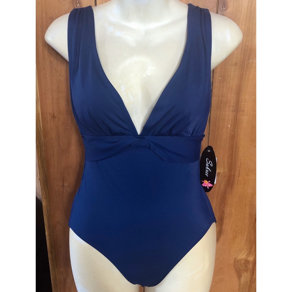Sabree One-Piece Swimsuit, Size 6, BNWT